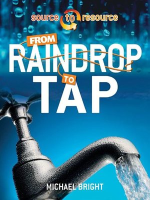 cover image of From Raindrop to Tap